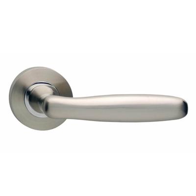 Intersteel DeurklinkBjorn nikkel mat - 0019.169202