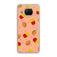 Chicken 'n Fries: Xiaomi Mi 10T Lite 5G Transparant Hoesje