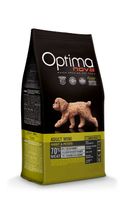 Optimanova hond adult mini digestive konijn en aardappel 8kg