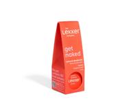 The LEKKER Company Deodorant - parfumvrij - get naked