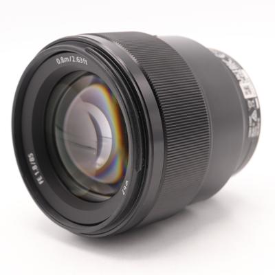 Sony FE 85mm F/1.8 occasion