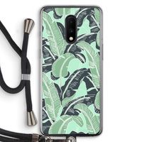 This Sh*t Is Bananas: OnePlus 7 Transparant Hoesje met koord