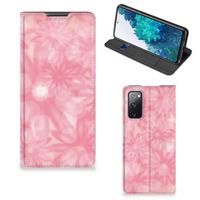 Samsung Galaxy S20 FE Smart Cover Spring Flowers - thumbnail