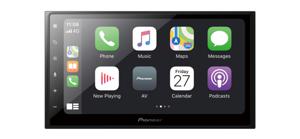 Pioneer SPH-DA250DAB Autoradio met scherm dubbel DIN Bluetooth handsfree, DAB+ tuner, AppRadio