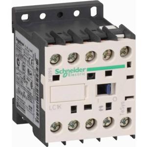 Schneider Electric LC1K1210P7 Contactor 1x NO 1 stuk(s)