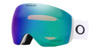 Oakley Flight Deck L Sneeuwbril Matte White - Prizm Argon Iridium One Size