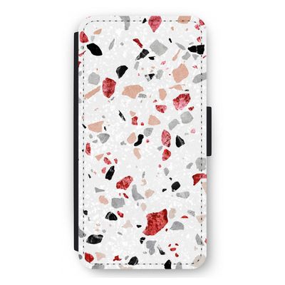Terrazzo N°12: iPhone 12 Pro Max Flip Hoesje