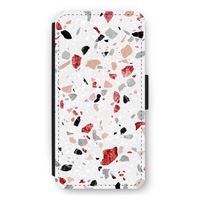 Terrazzo N°12: iPhone 12 Pro Max Flip Hoesje