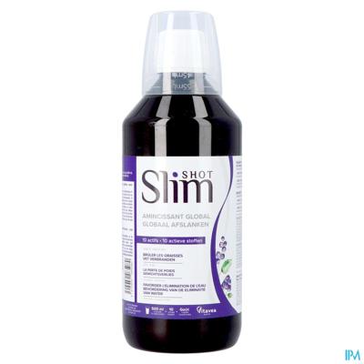 Vitavea Globaal Afslanken 500ml