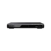 Sony DVP-SR760H DVD speler Zwart Sony DVP-SR760H DVD speler Zwart