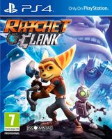 PS4 Ratchet & Clank - thumbnail