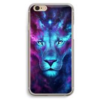 Firstborn: iPhone 6 / 6S Transparant Hoesje