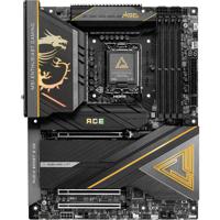 MSI MEG Z890 ACE Moederbord Socket Intel 1851 Vormfactor ATX Moederbord chipset Intel® Z890