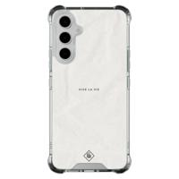 Samsung Galaxy A54 shockproof hoesje - Vive la vie