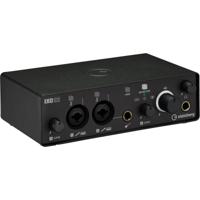 Steinberg IXO22 USB-C audio interface Black