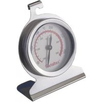 Metaltex Oventhermometer 6 Cm Rvs - thumbnail