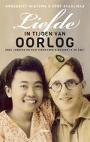 Liefde in tijden van oorlog - Annegriet Wietsma, Stef Scagliola - ebook - thumbnail
