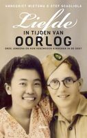 Liefde in tijden van oorlog - Annegriet Wietsma, Stef Scagliola - ebook