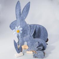 Paaspakket groot konijn Oosterik home - Oosterik home