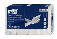 Handdoek tork h2 xpress compressed advance 212x320