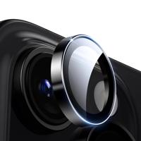 iPhone 16 Pro Max/Pro Armorite Camera Lens Protectors - Black