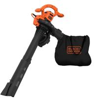 Black & Decker BEBLV260-QS bladblazer 2600 W 315 km/h