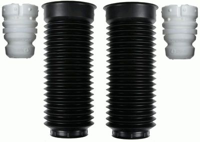 Aanslagrubber met stofkap - Protection kit 900251