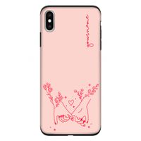 Best Friends: iPhone XS Max Tough Case