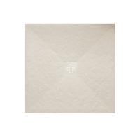 Douchebak Wiesbaden Stonea | 90x90x3 cm | Excl.Sifon | Composiet | Antislip | Beige