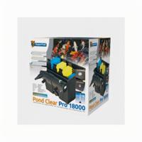Superfish Pondclear Pro 18000 - Biologisch Vijverfilter 18W UV-C, voor Vijvers tot 18.000L