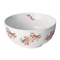 Ambiente kom christmas robins