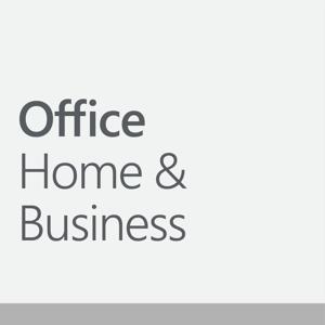 Microsoft Office Home and Business 2024 Kantoorsuite Volledig 1 licentie(s) Engels