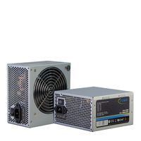 Inter-Tech Coba CES-350B power supply unit 350 W 20+4 pin ATX ATX Zilver - thumbnail