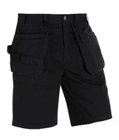 Blaklader shorts 1534-1310 zwart mt C56 - thumbnail