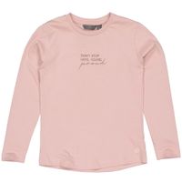 LEVV Meisjes shirt - Fanou - Pastel roze - thumbnail