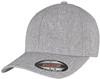 Flexfit FX6350 Flexfit Heatherlight Cap - Grey Melange - L/XL