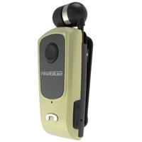 Fineblue F920 MVO 4.1 intrekbare kabel beller trillingen herinnering anti-diefstal Bluetooth headset