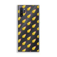 Waterijsjes: Samsung Galaxy Note 10 Plus Transparant Hoesje