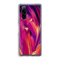 Phoenix: Sony Xperia 5 Transparant Hoesje