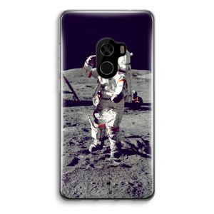 Spaceman: Xiaomi Mi Mix 2 Transparant Hoesje