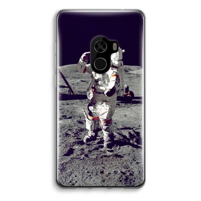 Spaceman: Xiaomi Mi Mix 2 Transparant Hoesje