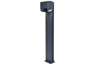 Lutec Staande lampCypres duo antraciet - 6604004118