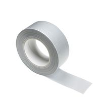 adam hall 58063S duct tape Geschikt voor gebruik binnen 50 m Zilver - thumbnail