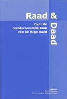Raad en daad (Paperback)