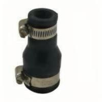 Air Aqua Flexibele Rubber Verloopsok 32x20mm - Naadloze Vijver Pijpkoppeling met Eenvoudige Installatie
