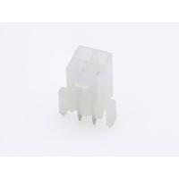 Molex 460150407 Male header, inbouw (standaard) Totaal aantal polen: 4 Inhoud: 1 stuk(s) Tray - thumbnail