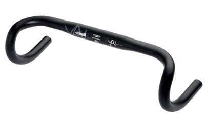 Cinelli Vai Stuur 31.8 mm - Mat Zwart Cinelli Vai Stuur 31.8 mm - Mat Zwart