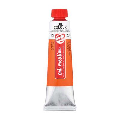 Talens Art Creation Olieverf Tube 40ml Oranje 235