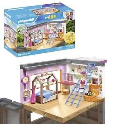 PLAYMOBIL - 71610 - Kinderkamer