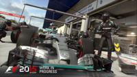 Codemasters F1 2015 PlayStation 4 - thumbnail